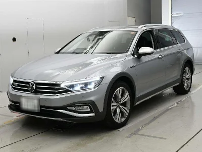 VOLKSWAGEN PASSAT ALLTRACK
