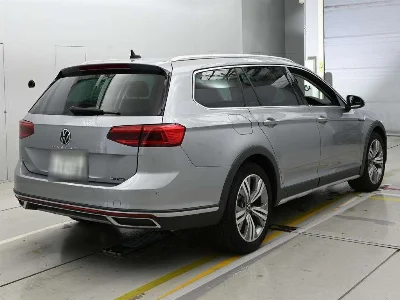 VOLKSWAGEN PASSAT ALLTRACK