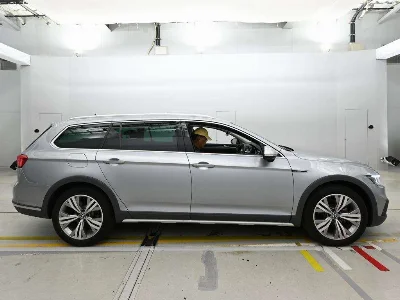 VOLKSWAGEN PASSAT ALLTRACK
