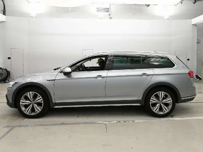 VOLKSWAGEN PASSAT ALLTRACK