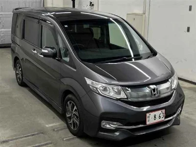 HONDA STEP WAGON