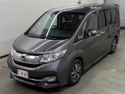 HONDA STEP WAGON