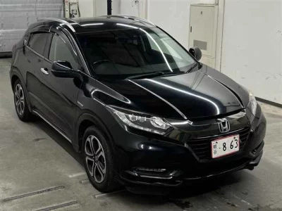 HONDA VEZEL