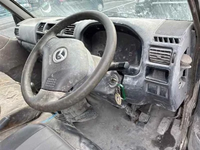 MAZDA BONGO