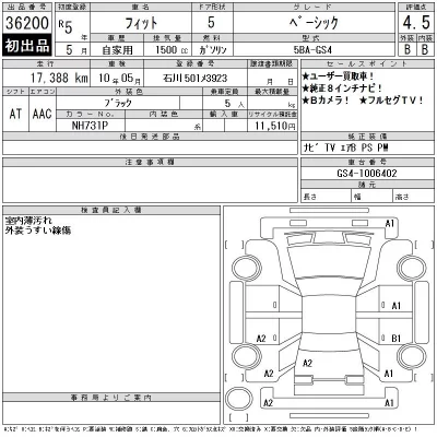 Honda FIT