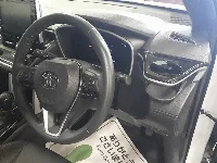 Цена авто Toyota Corolla Cross с аукционов Японии, номер кузова ZVG11, пробег 34 000, оценка 3