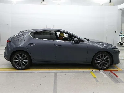 MAZDA MAZDA3 FASTBACK