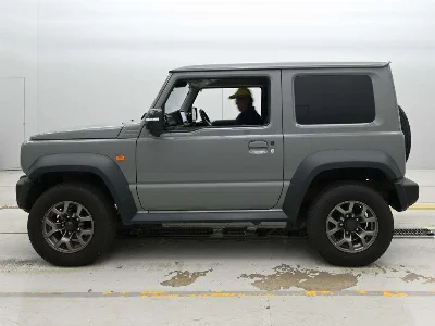 SUZUKI JIMNY SIERRA