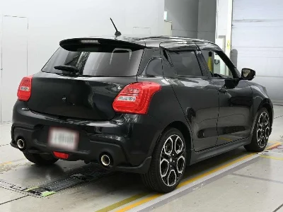 SUZUKI SWIFT SPORTS