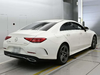 MERCEDES BENZ CLS CLASS