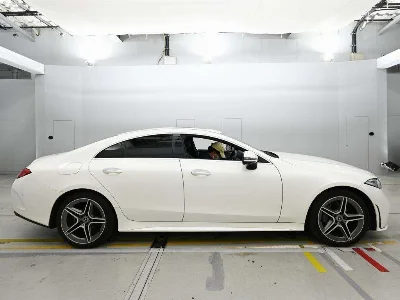 MERCEDES BENZ CLS CLASS