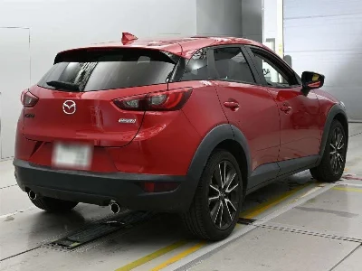 MAZDA CX-3