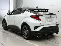 Цена авто Toyota C-HR с аукционов Японии, номер кузова NGX10, пробег 16 000, оценка 1