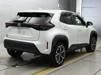 Цена авто Toyota Yaris Cross с аукционов Японии, номер кузова MXPB10, пробег 35 000, оценка 1