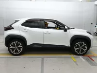 Цена авто Toyota Yaris Cross с аукционов Японии, номер кузова MXPB10, пробег 35 000, оценка 1