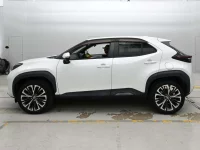 Цена авто Toyota Yaris Cross с аукционов Японии, номер кузова MXPB10, пробег 35 000, оценка 1