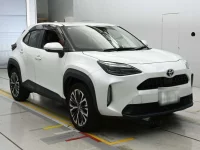Цена авто Toyota Yaris Cross с аукционов Японии, номер кузова MXPB10, пробег 35 000, оценка 1