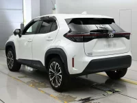 Цена авто Toyota Yaris Cross с аукционов Японии, номер кузова MXPB10, пробег 35 000, оценка 1