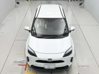 Цена авто Toyota Yaris Cross с аукционов Японии, номер кузова MXPB10, пробег 35 000, оценка 1