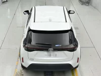 Цена авто Toyota Yaris Cross с аукционов Японии, номер кузова MXPB10, пробег 35 000, оценка 1