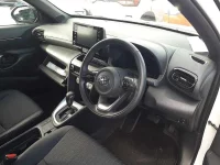 Цена авто Toyota Yaris Cross с аукционов Японии, номер кузова MXPB10, пробег 35 000, оценка 1