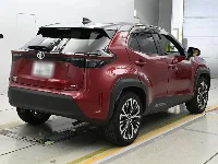Цена авто Toyota Yaris Cross с аукционов Японии, номер кузова MXPB15, пробег 40 000, оценка 1