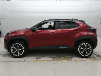 Цена авто Toyota Yaris Cross с аукционов Японии, номер кузова MXPB15, пробег 40 000, оценка 1