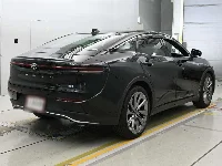 Цена авто Toyota Crown Crossover с аукционов Японии, номер кузова AZSH35, пробег 49 000, оценка 3