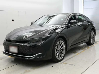 TOYOTA CROWN CROSSOVER