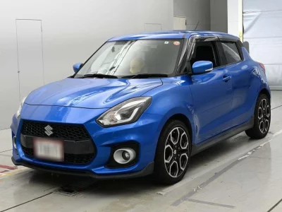 SUZUKI SWIFT SPORTS