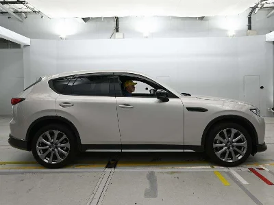 MAZDA CX-60