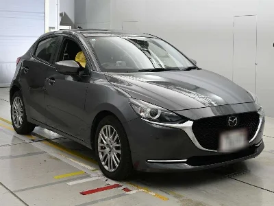 MAZDA MAZDA2