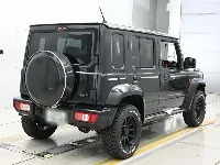 Цена авто Suzuki Jimny Nomade с аукционов Японии, номер кузова JC74W, пробег 0, оценка 10