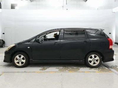 Статистика аукционов Toyota Wish