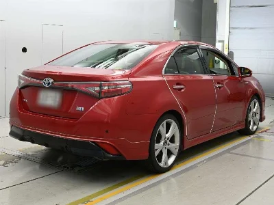 TOYOTA SAI