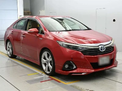 TOYOTA SAI