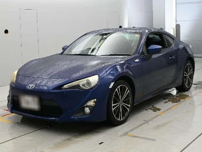 TOYOTA 86
