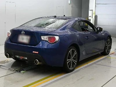 TOYOTA 86