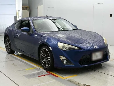 TOYOTA 86