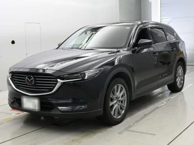 MAZDA CX-8