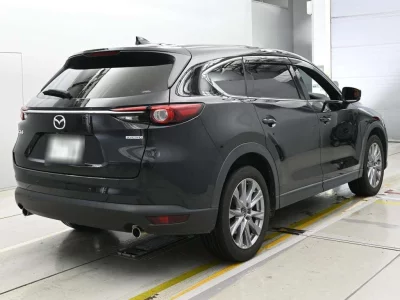 MAZDA CX-8