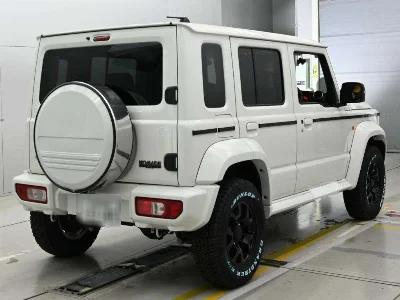 SUZUKI JIMNY NOMADE