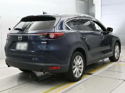 MAZDA CX-8