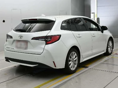 TOYOTA COROLLA TOURING