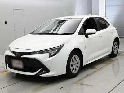 TOYOTA COROLLA SPORT
