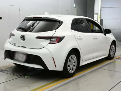 TOYOTA COROLLA SPORT