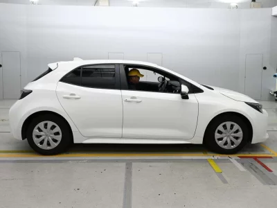 TOYOTA COROLLA SPORT