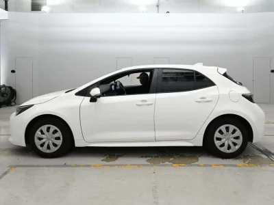 TOYOTA COROLLA SPORT
