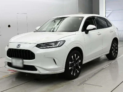 HONDA ZR-V