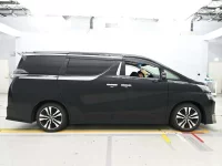 Цена авто Toyota Vellfire с аукционов Японии, номер кузова AGH30W, пробег 60 000, оценка 2